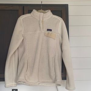 NWOT Patagonia Re-Tool Snap-T pullover. Size L